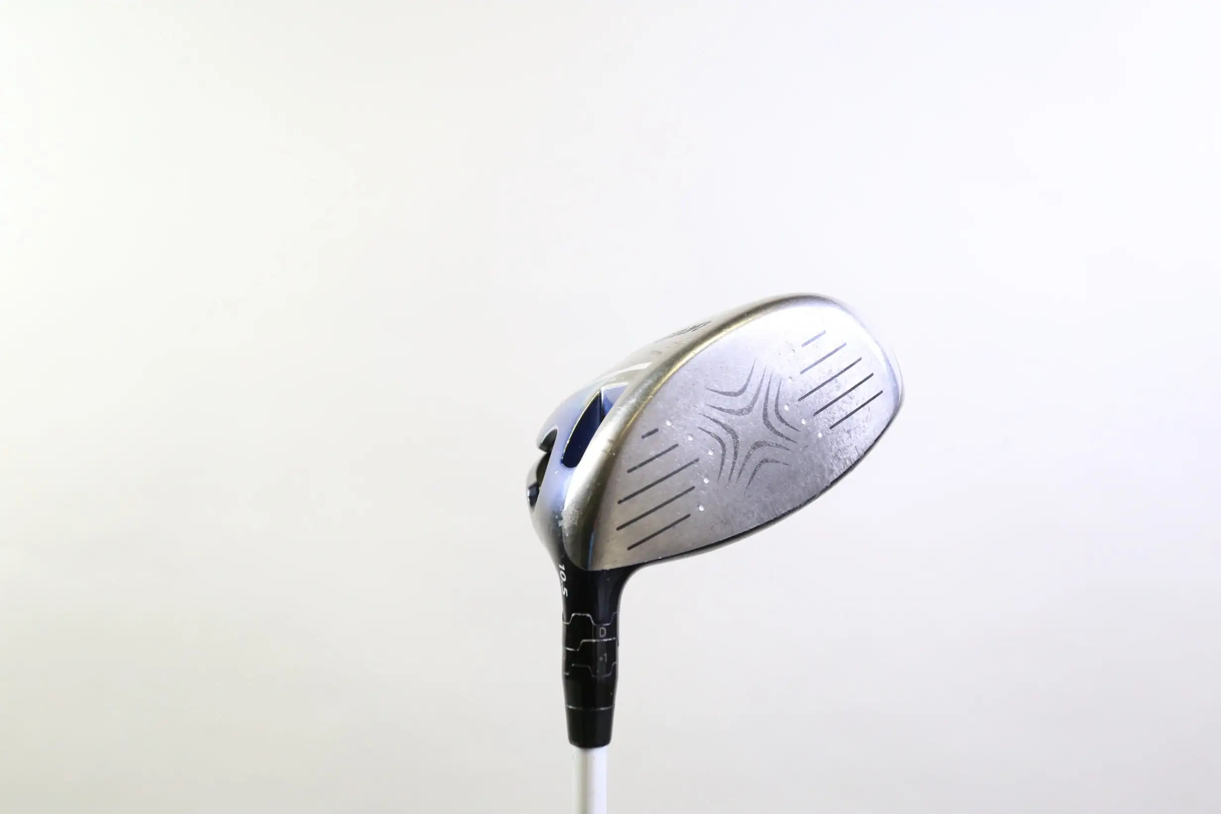 Callaway Big Bertha Driver - Right-Handed - 10.5 Degrees - Regular Flex 2 Callaway Big Bertha Driver - Right-Handed - 10.5 Degrees - Regular Flex - Image 2