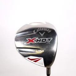 Callaway X Hot Driver - Right-Handed - 10.5 Degrees - Regular Flex