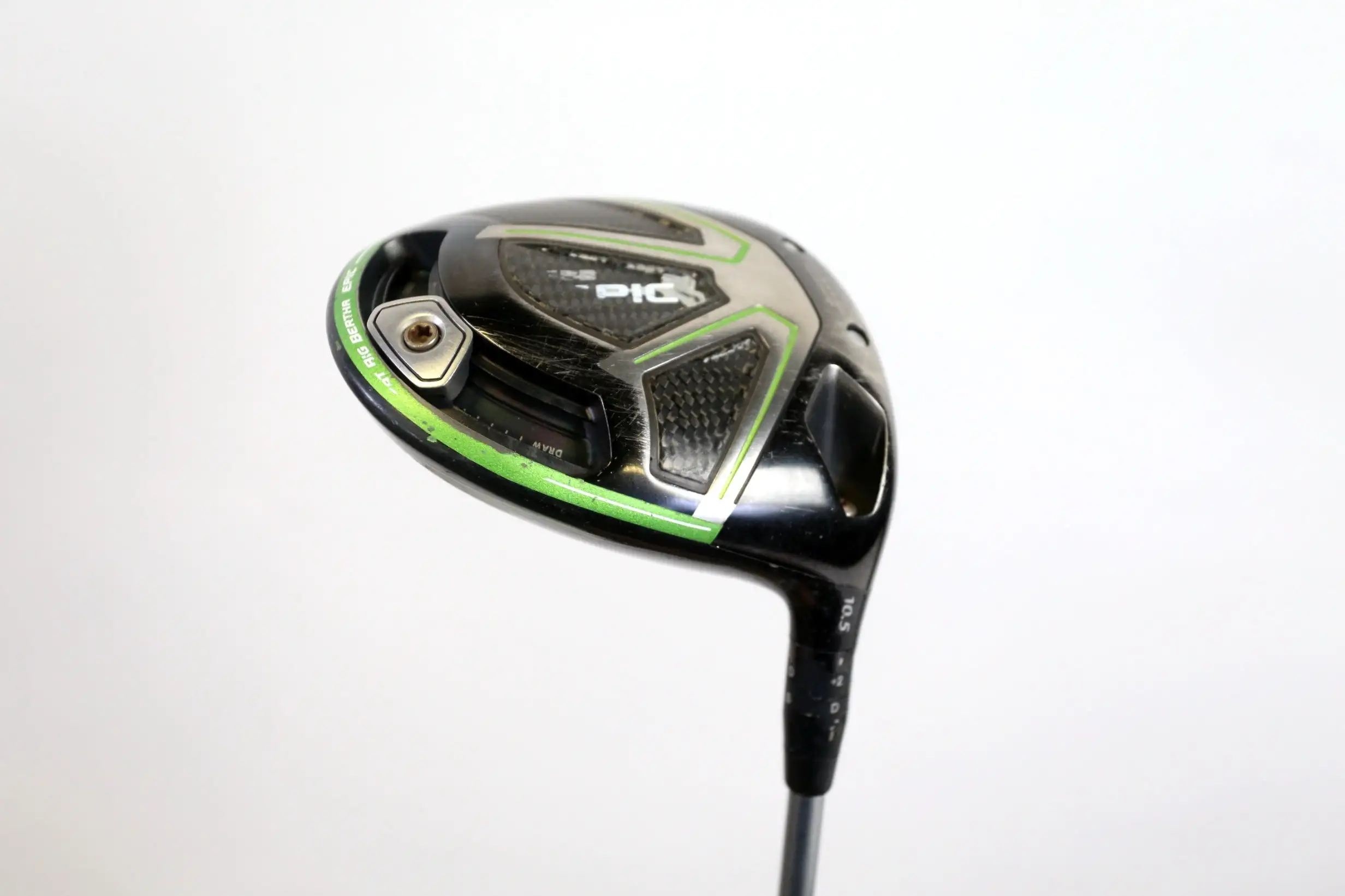 Callaway Great Big Bertha Epic Driver - Right-Handed - 10.5 Degrees - Regular Plus Flex 2 Callaway Great Big Bertha Epic Driver - Right-Handed - 10.5 Degrees - Regular Plus Flex - Image 2