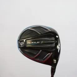 Callaway Rogue Driver - Right-Handed - 9 Degrees - Extra Stiff Flex