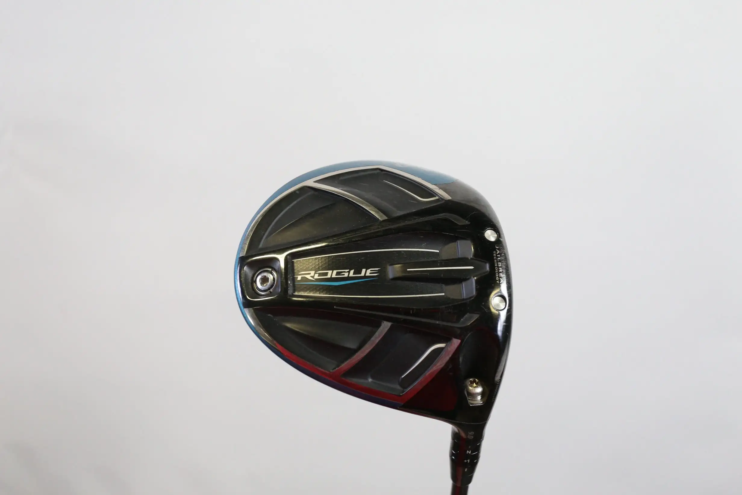 Callaway Rogue Driver - Right-Handed - 9 Degrees - Extra Stiff Flex 1 Callaway Rogue Driver - Right-Handed - 9 Degrees - Extra Stiff Flex