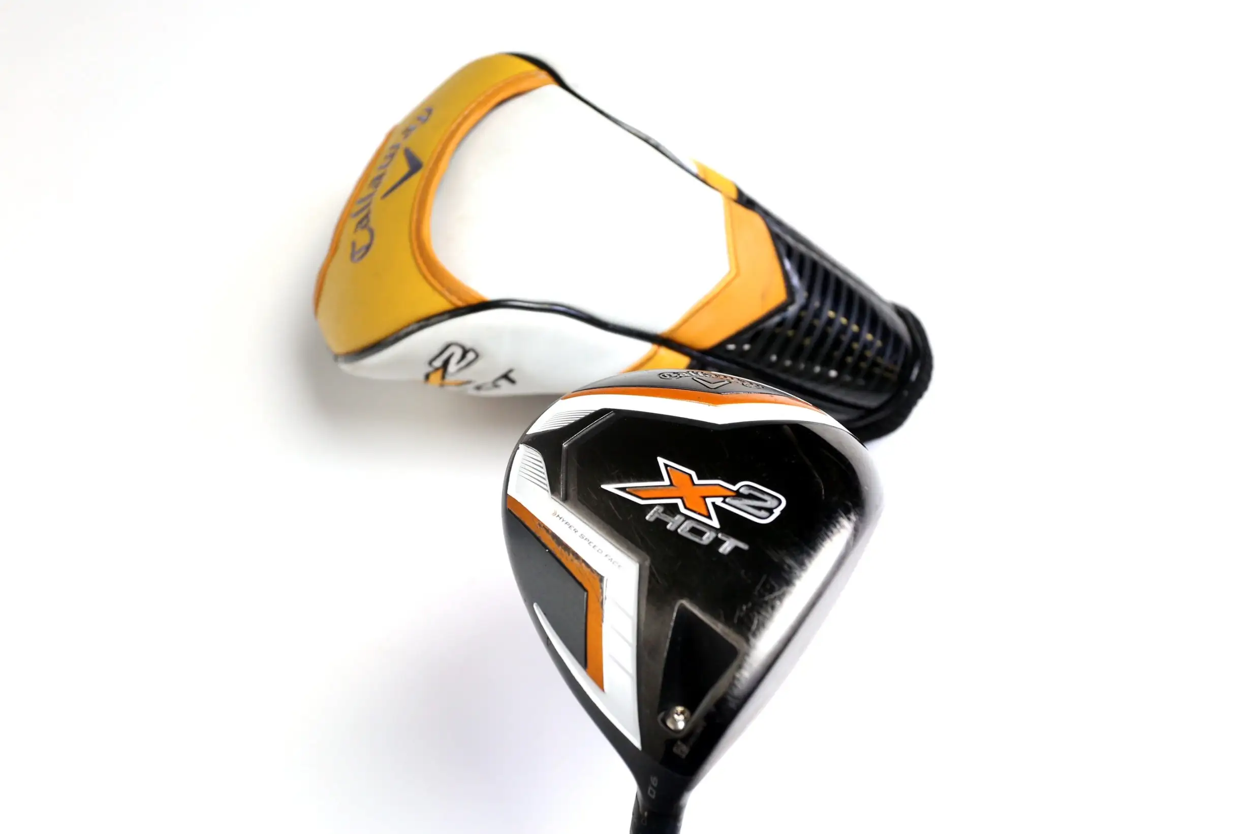 Callaway X2 Hot Driver - Right-Handed - 9 Degrees - Stiff Flex 1 Callaway X2 Hot Driver - Right-Handed - 9 Degrees - Stiff Flex
