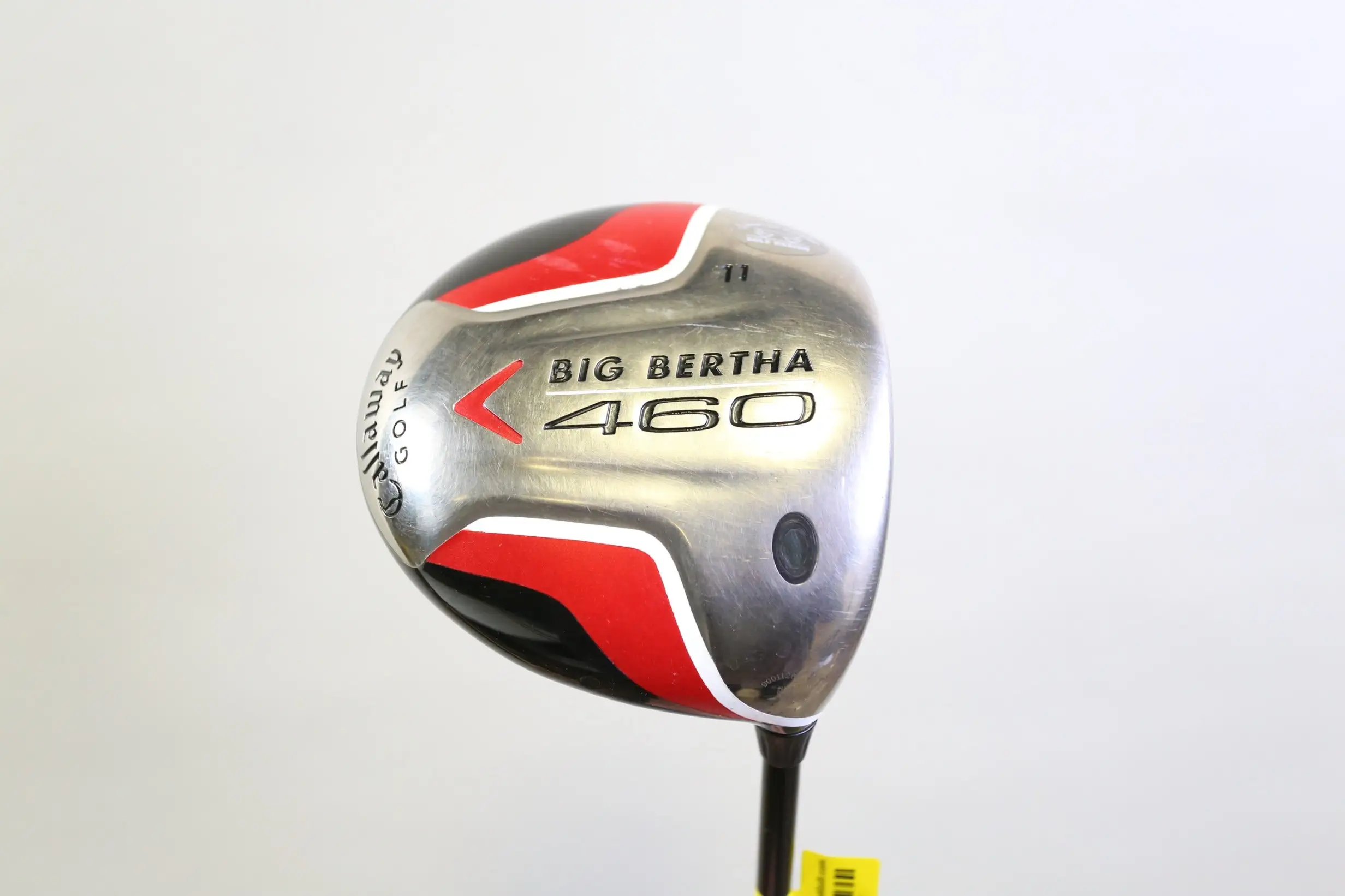Callaway Big Bertha 460 Driver - Right-Handed - 11 Degrees - Regular Flex 1 Callaway Big Bertha 460 Driver - Right-Handed - 11 Degrees - Regular Flex