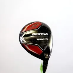Callaway Big Bertha Mini 1.5 Driver - Right-Handed - 12 Degrees - Regular Flex