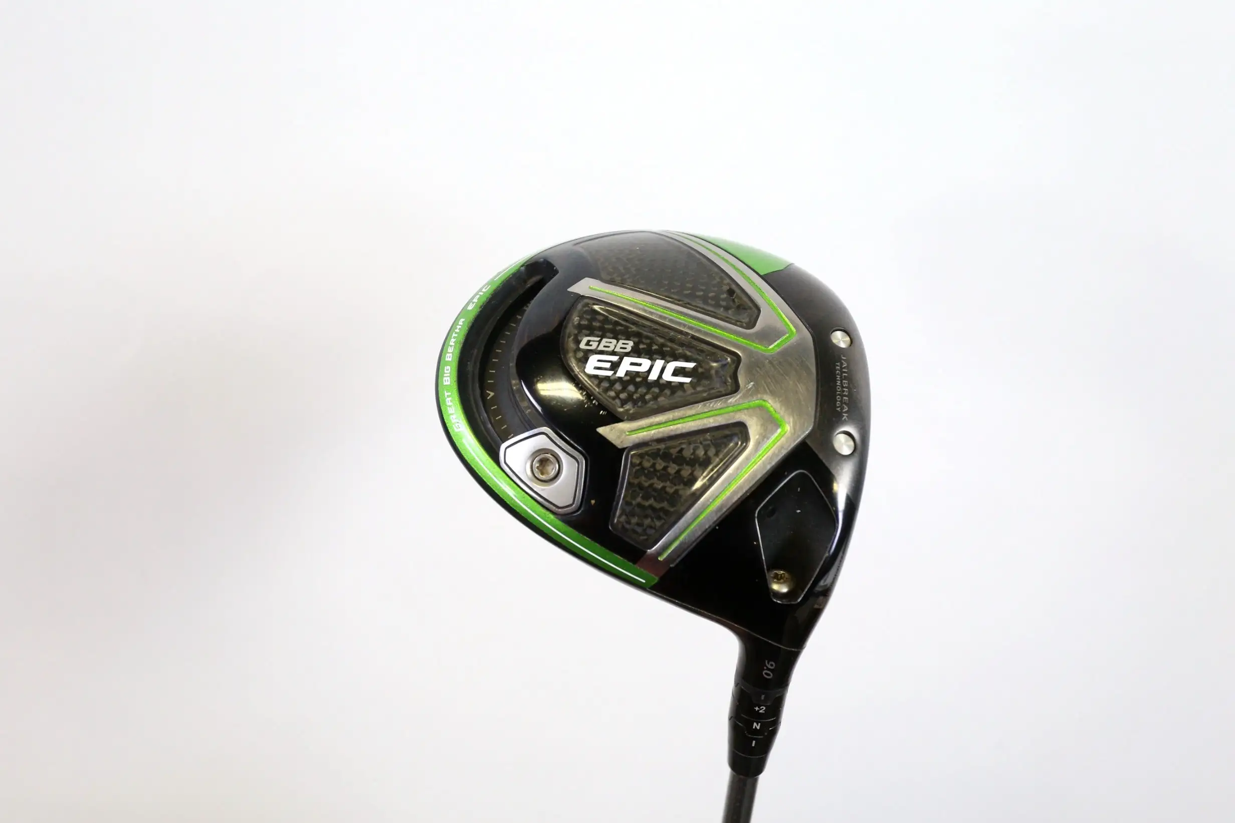Callaway Great Big Bertha Epic Driver - Right-Handed - 9 Degrees - Stiff Flex 2 Callaway Great Big Bertha Epic Driver - Right-Handed - 9 Degrees - Stiff Flex - Image 2