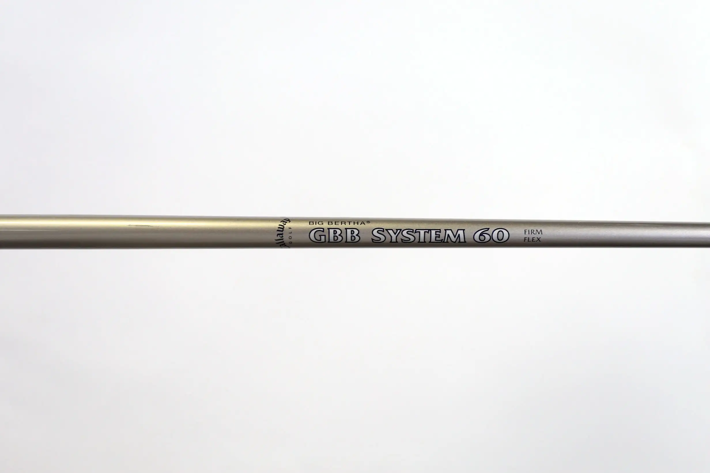 Callaway Great Big Bertha II Driver - Right-Handed - 9 Degrees - Stiff Flex 8 Callaway Great Big Bertha II Driver - Right-Handed - 9 Degrees - Stiff Flex - Image 8