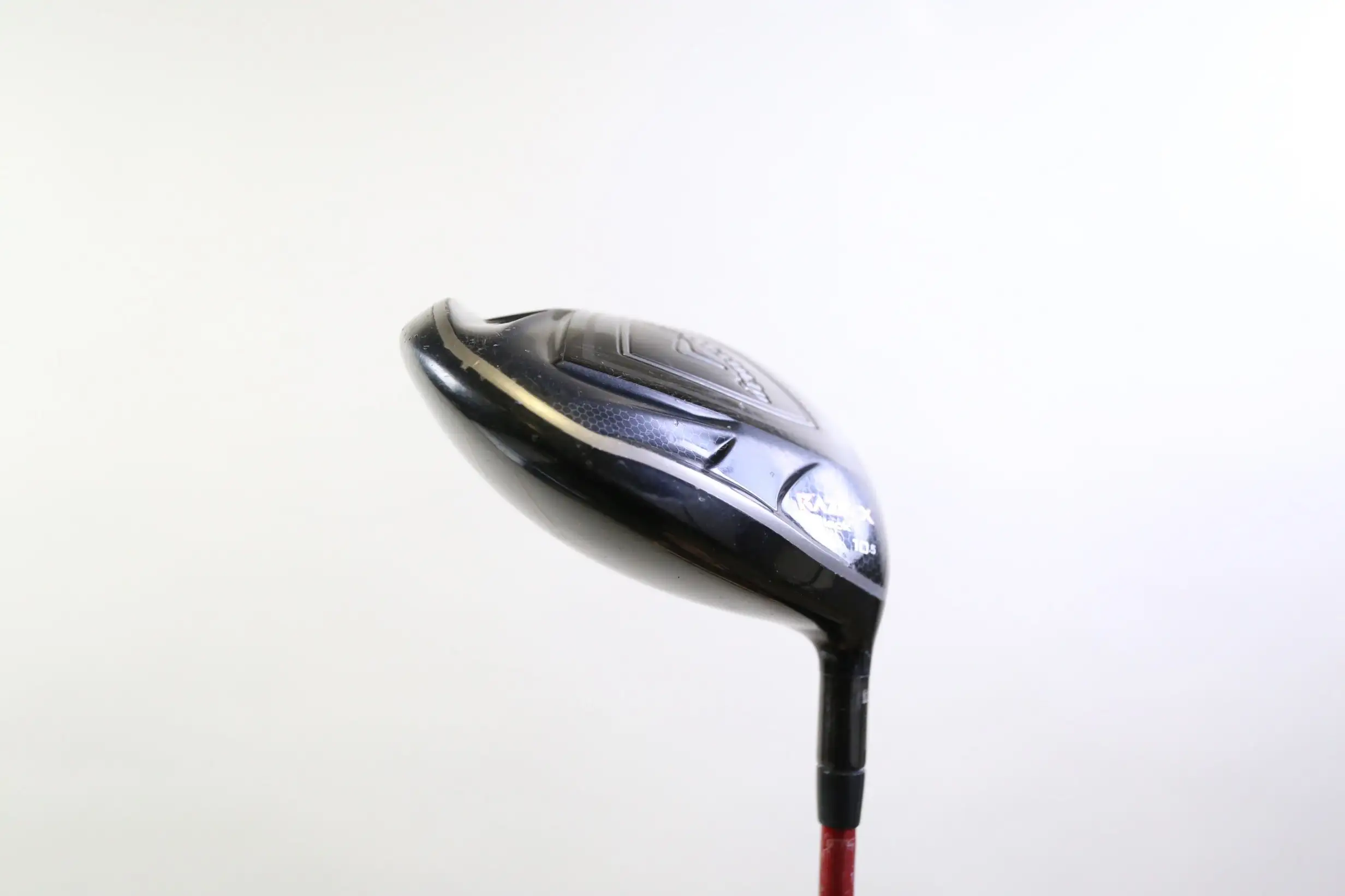 Callaway RAZR X Black Driver - Right-Handed - 10.5 Degrees - Regular Flex 3 Callaway RAZR X Black Driver - Right-Handed - 10.5 Degrees - Regular Flex - Image 3