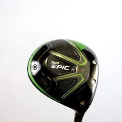 Callaway Great Big Bertha Epic Driver - Right-Handed - 10.5 Degrees - Stiff Flex