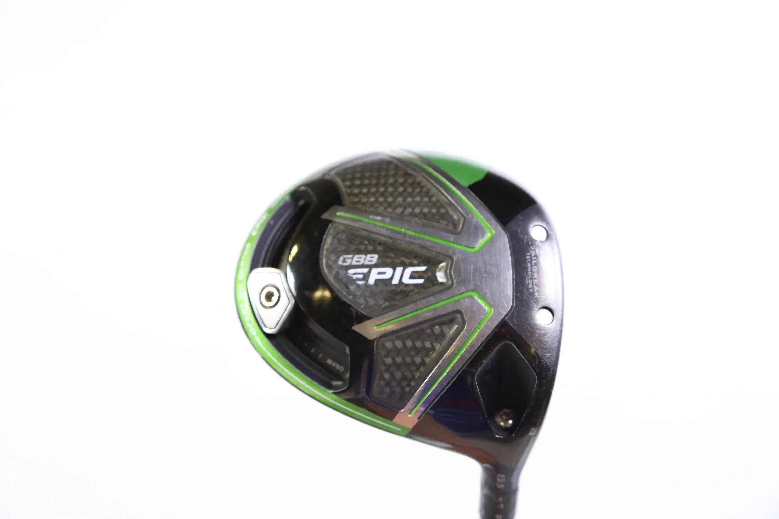 Callaway Great Big Bertha Epic Driver - Right-Handed - 13.5 Degrees - Stiff Flex 1 Callaway Great Big Bertha Epic Driver - Right-Handed - 13.5 Degrees - Stiff Flex