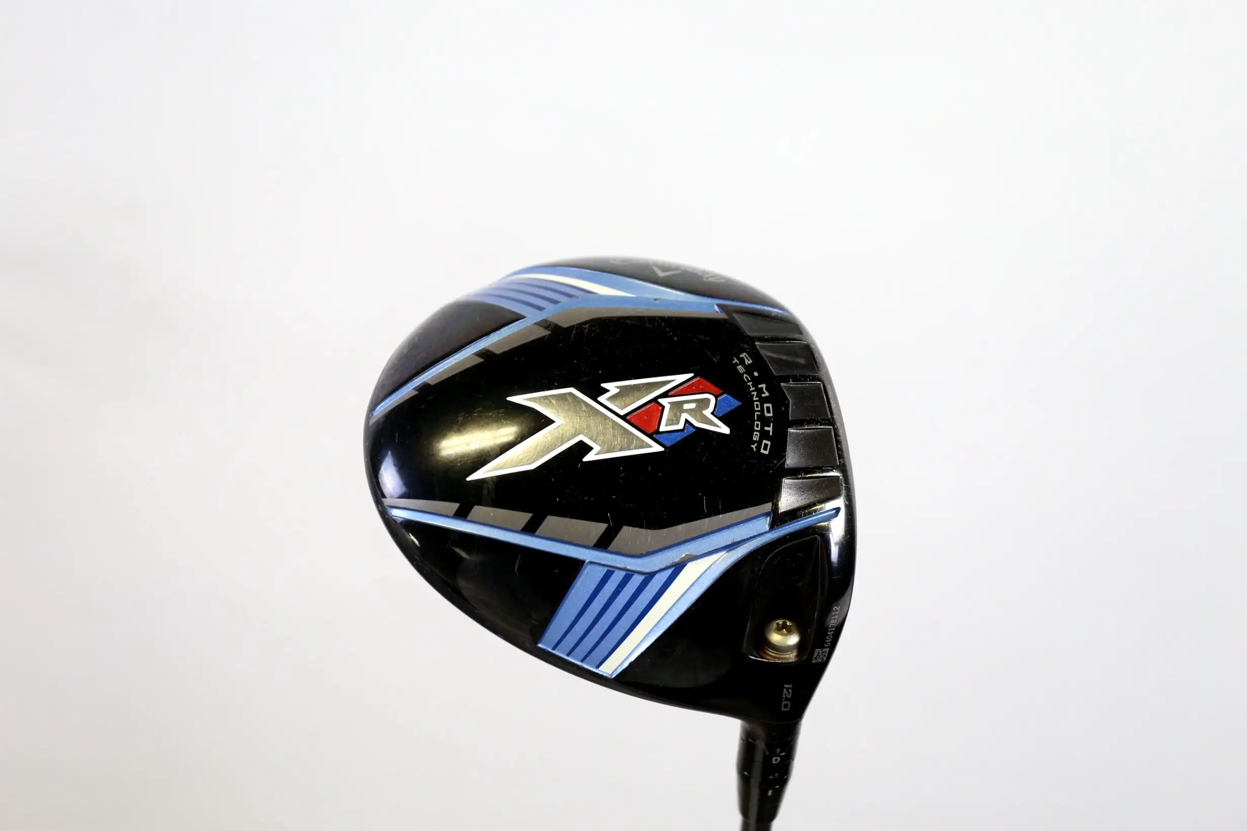 Callaway XR Driver - Right-Handed - 12 Degrees - Ladies Flex 1 Callaway XR Driver - Right-Handed - 12 Degrees - Ladies Flex