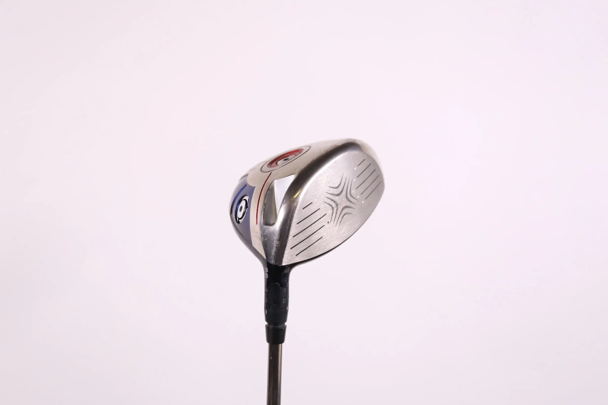 Callaway Big Bertha Alpha Driver - Right-Handed - 9 Degrees - Stiff Flex 2 Callaway Big Bertha Alpha Driver - Right-Handed - 9 Degrees - Stiff Flex - Image 2