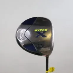 Callaway Hyper X Driver - Right-Handed - 8.5 Degrees - Stiff Flex