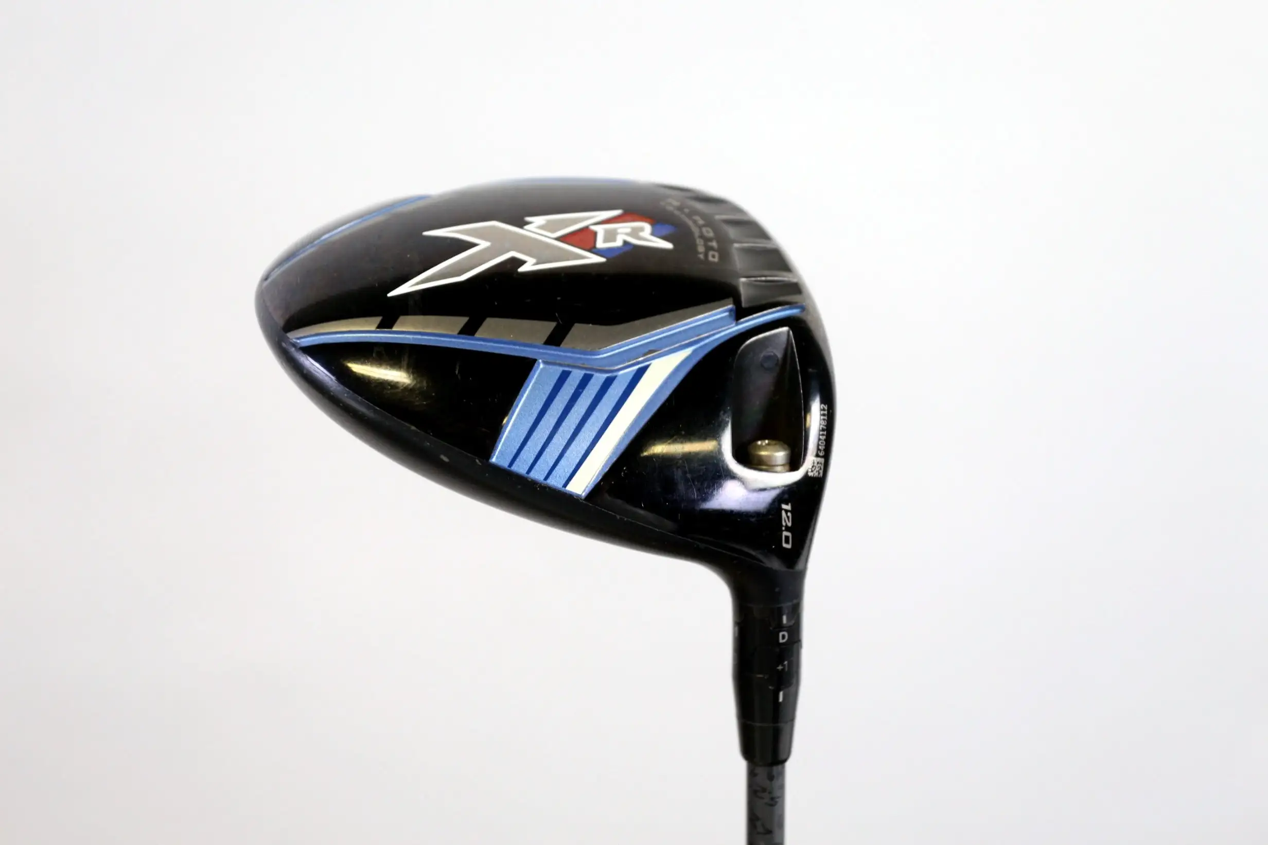 Callaway XR Driver - Right-Handed - 12 Degrees - Ladies Flex 2 Callaway XR Driver - Right-Handed - 12 Degrees - Ladies Flex - Image 2