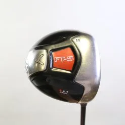 Callaway FT-5 Draw Driver - Right-Handed - 11 Degrees - Regular Flex