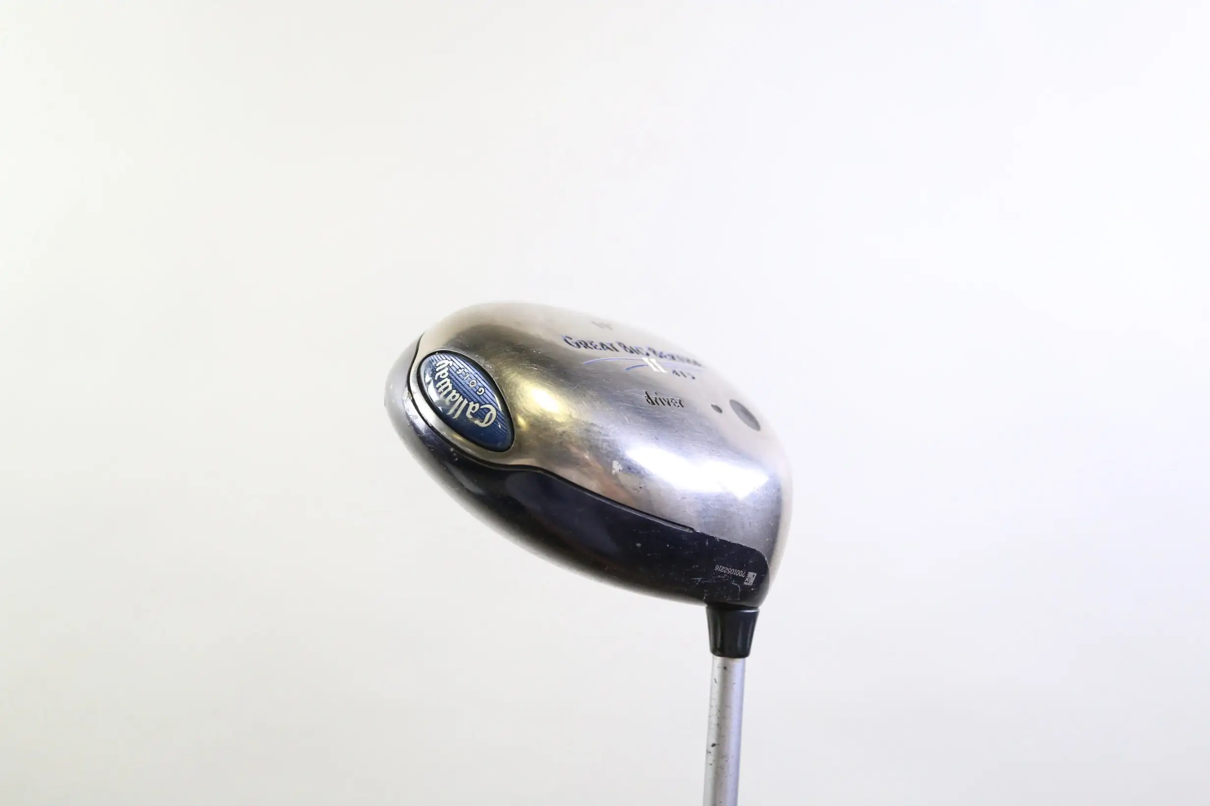 Callaway Great Big Bertha II 415 Driver - Right-Handed - 11 Degrees - Ladies Flex 3 Callaway Great Big Bertha II 415 Driver - Right-Handed - 11 Degrees - Ladies Flex - Image 3