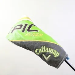 Callaway Epic Flash Driver - Right-Handed - 9 Degrees - Stiff Flex -Single Iron Shop 394a31d9 d348 5ee3 b45c b9e84bd77b6d
