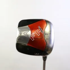 Callaway FT-i Draw Driver - Right-Handed - 11 Degrees - Ladies Flex