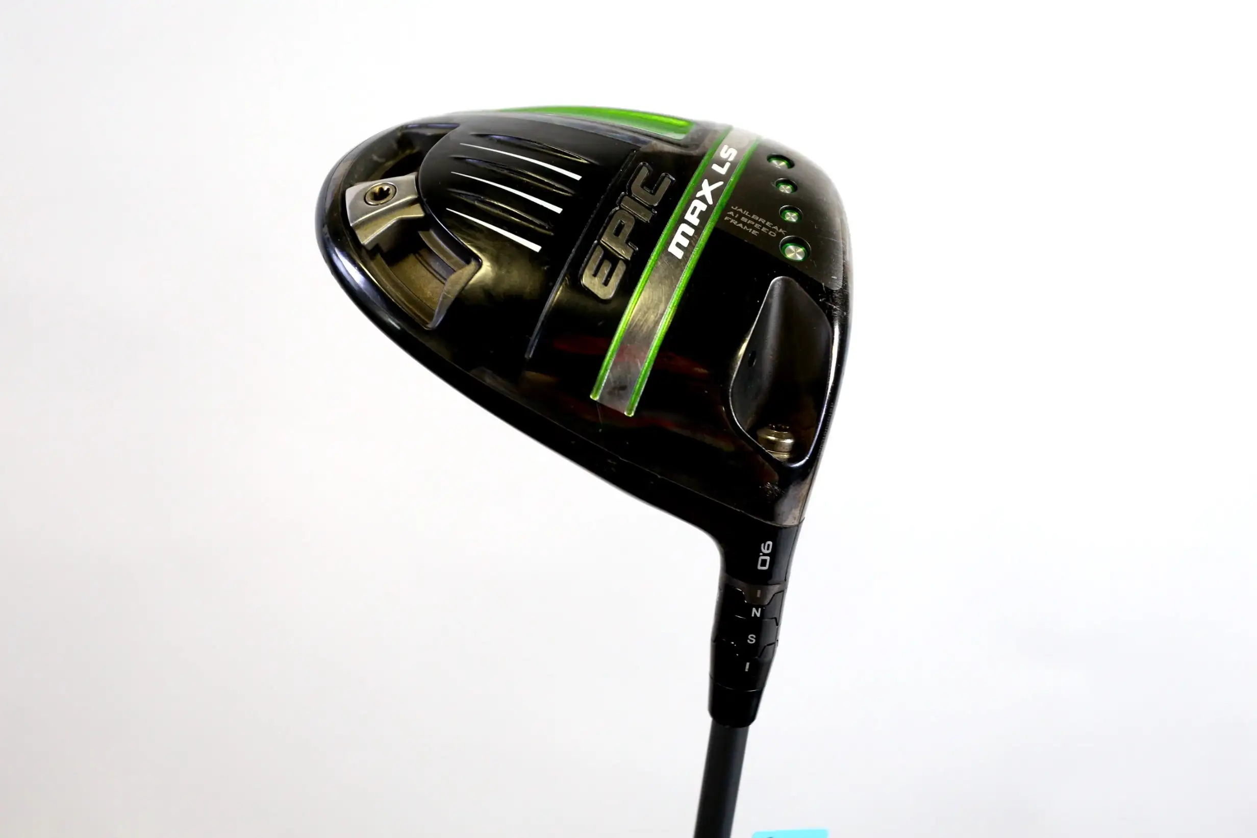 Callaway Epic MAX LS Driver - Right-Handed - 9 Degrees - Stiff Flex 2 Callaway Epic MAX LS Driver - Right-Handed - 9 Degrees - Stiff Flex - Image 2