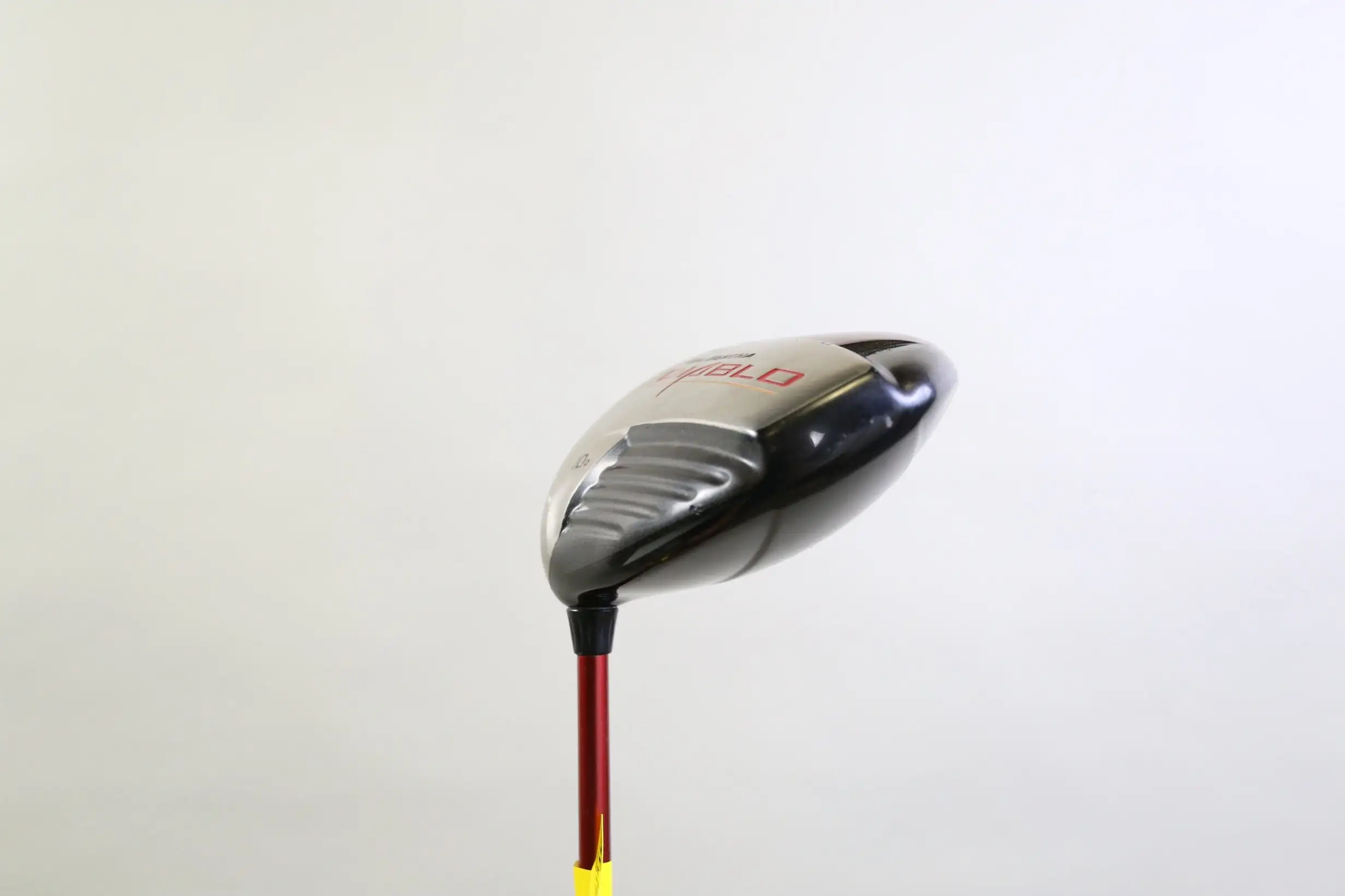 Callaway Big Bertha Diablo Draw Driver - Left-Handed - 10 Degrees - Seniors Flex 2 Callaway Big Bertha Diablo Draw Driver - Left-Handed - 10 Degrees - Seniors Flex - Image 2