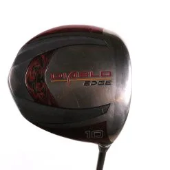 Callaway Diablo Edge Driver - Right-Handed - 10 Degrees - Seniors Flex