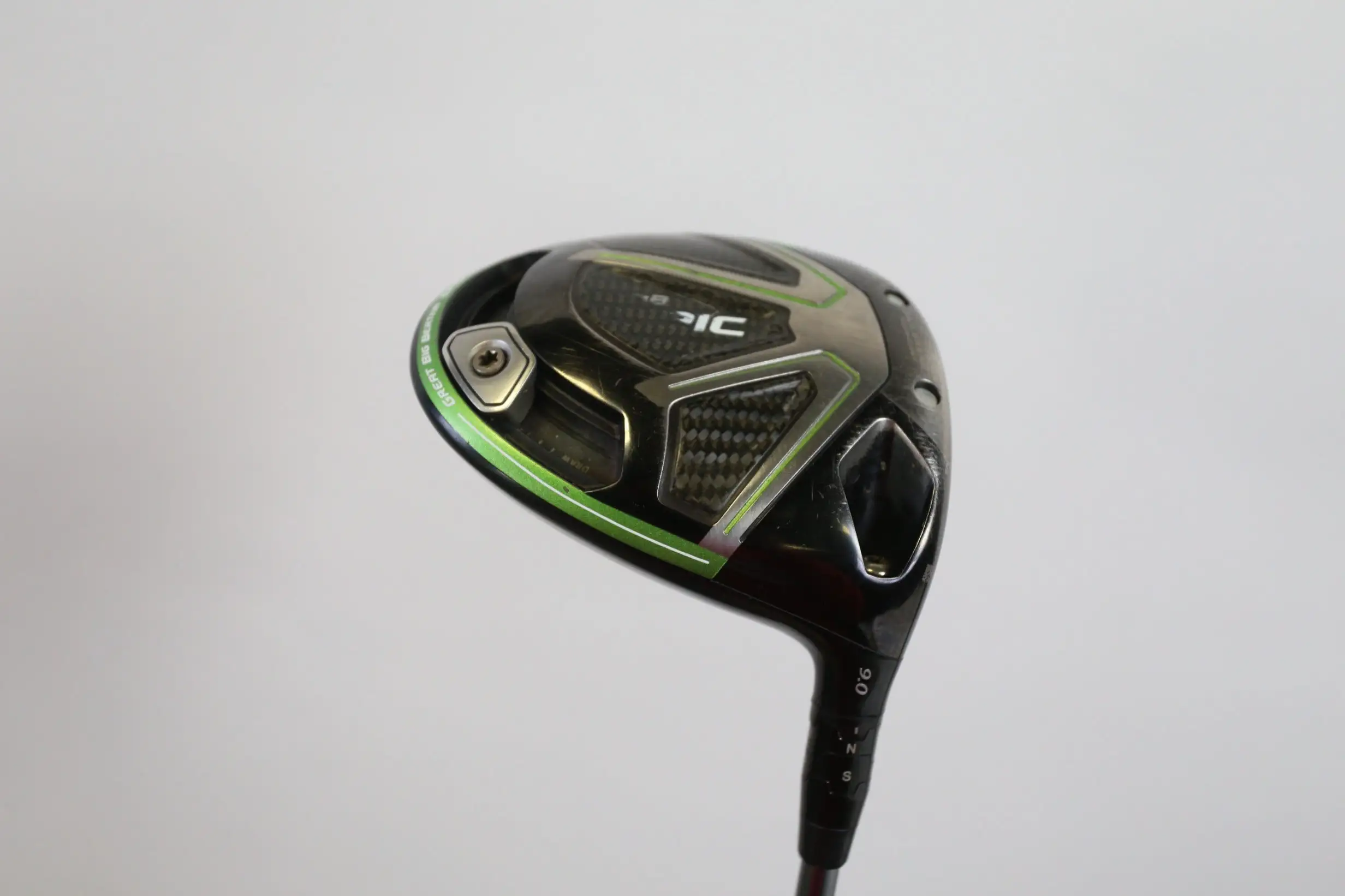 Callaway Great Big Bertha Epic Driver - Right-Handed - 9 Degrees - Regular Plus Flex 2 Callaway Great Big Bertha Epic Driver - Right-Handed - 9 Degrees - Regular Plus Flex - Image 2