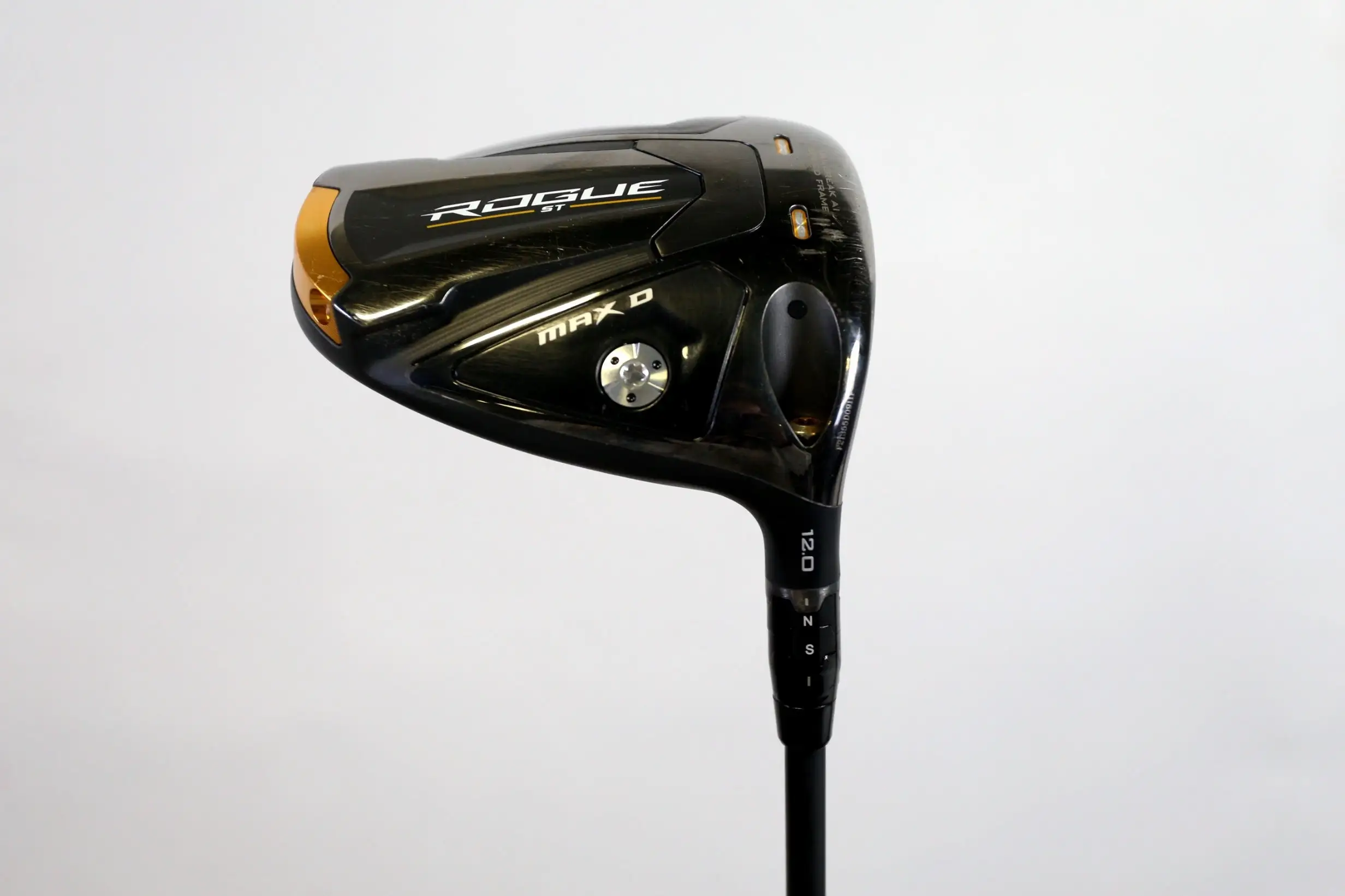 Callaway Rogue ST MAX D Driver - Right-Handed - 12 Degrees - Regular Flex 2 Callaway Rogue ST MAX D Driver - Right-Handed - 12 Degrees - Regular Flex - Image 2