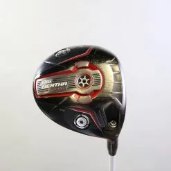 Callaway Big Bertha Alpha 815 Driver - Right-Handed - 9 Degrees - Regular Flex