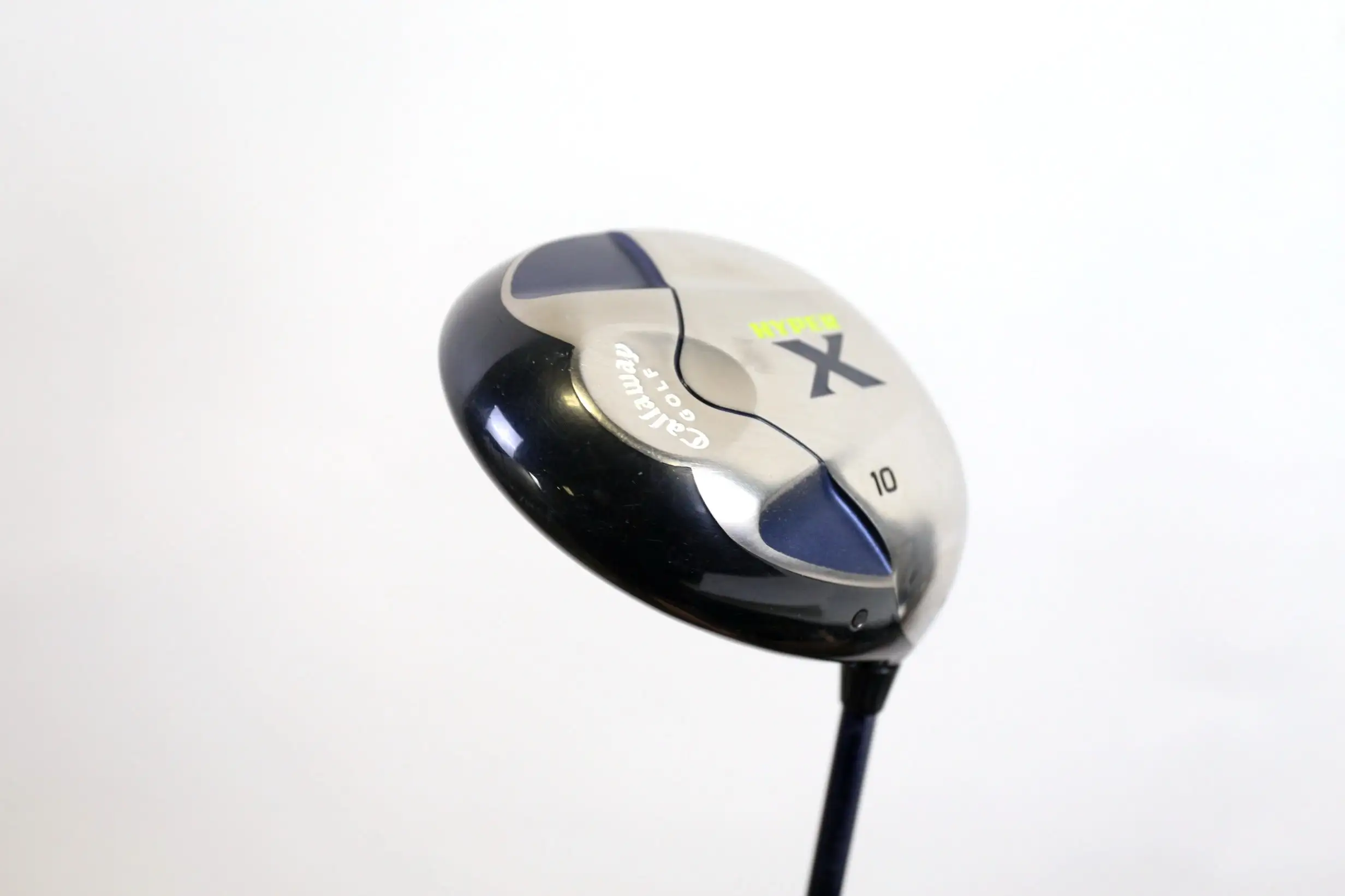 Callaway Hyper X Driver - Right-Handed - 10 Degrees - Regular Flex 3 Callaway Hyper X Driver - Right-Handed - 10 Degrees - Regular Flex - Image 3
