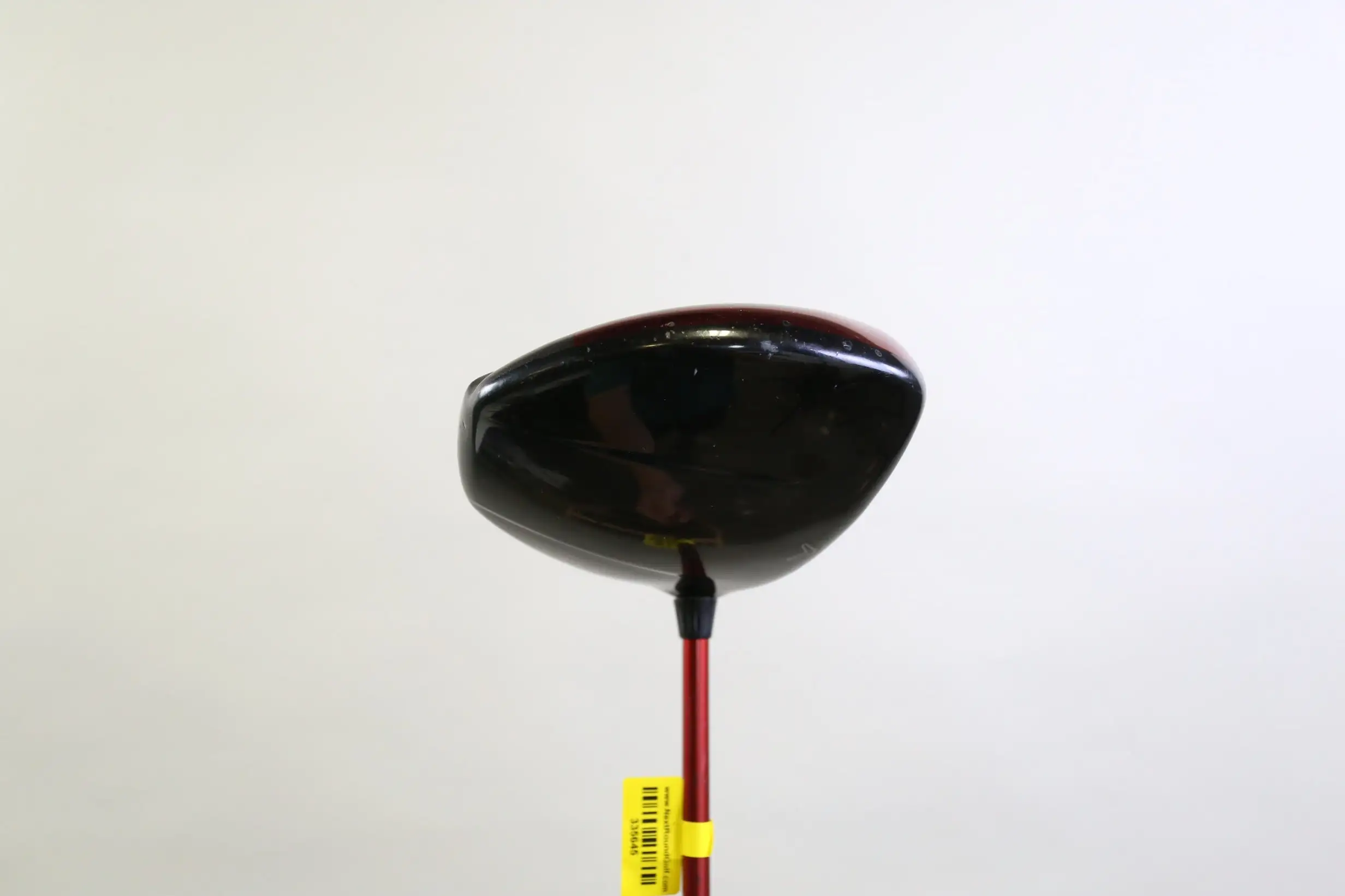Callaway Big Bertha Diablo Draw Driver - Left-Handed - 10 Degrees - Seniors Flex 4 Callaway Big Bertha Diablo Draw Driver - Left-Handed - 10 Degrees - Seniors Flex - Image 4