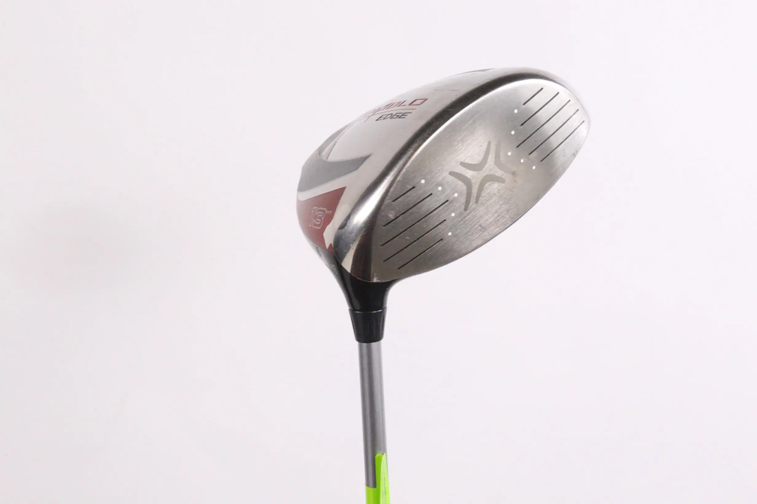 Callaway Diablo Edge Driver - Right-Handed - 13 Degrees - Ladies Flex 2 Callaway Diablo Edge Driver - Right-Handed - 13 Degrees - Ladies Flex - Image 2
