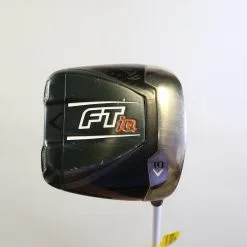 Callaway FT-iQ Driver - Right-Handed - 10 Degrees - Regular Flex
