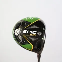 Callaway Epic Flash Sub Zero Driver - Right-Handed - 9 Degrees - Ladies Flex