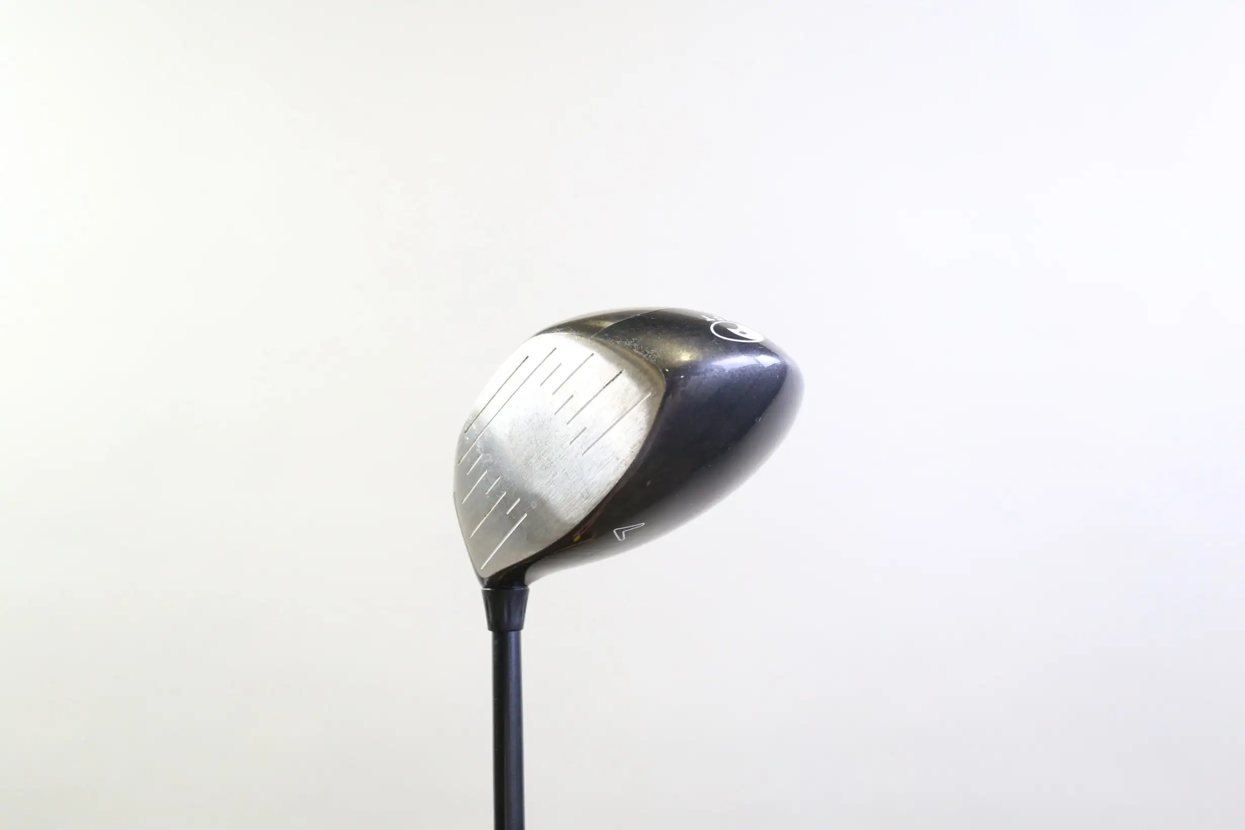 Callaway HAWK EYE VFT TITANIUM Driver - Right-Handed - 10 Degrees - Regular Flex 5 Callaway HAWK EYE VFT TITANIUM Driver - Right-Handed - 10 Degrees - Regular Flex - Image 5