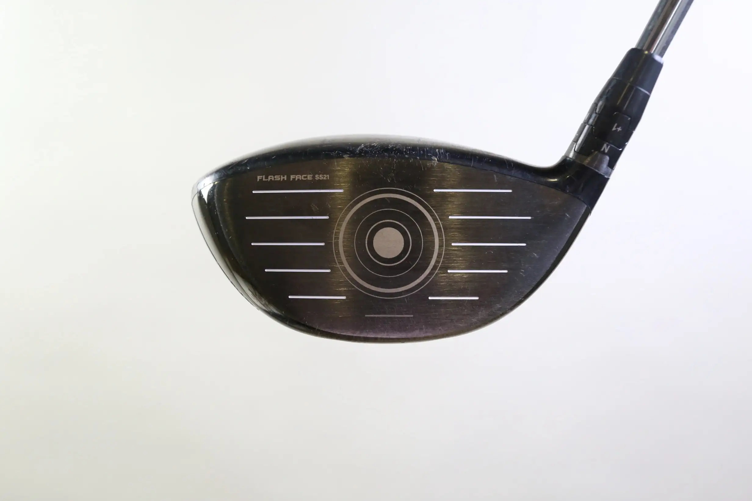 Callaway Big Bertha B21 Driver - Right-Handed - 10.5 Degrees - Seniors Flex 6 Callaway Big Bertha B21 Driver - Right-Handed - 10.5 Degrees - Seniors Flex - Image 6