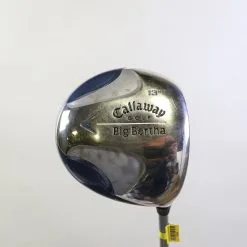 Callaway Big Bertha 2008 Driver - Right-Handed - 13 Degrees - Ladies Flex