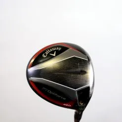 Callaway FT Optiforce 460 Driver - Right-Handed - 10.5 Degrees - Ladies Flex