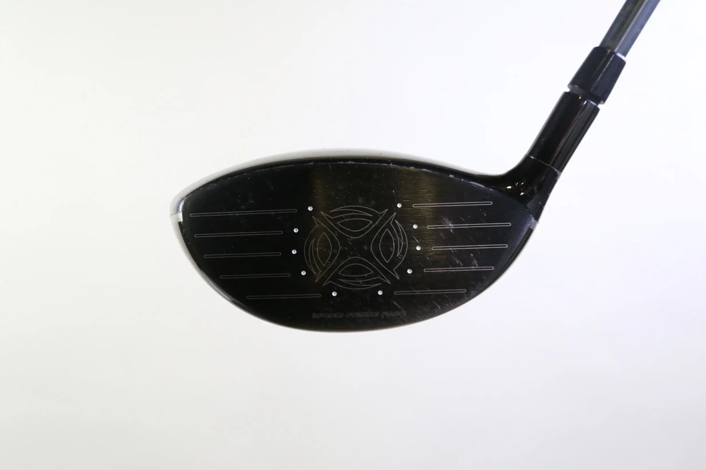 Callaway RAZR X Black Driver - Right-Handed - 11.5 Degrees - Ladies Flex 6 Callaway RAZR X Black Driver - Right-Handed - 11.5 Degrees - Ladies Flex - Image 6