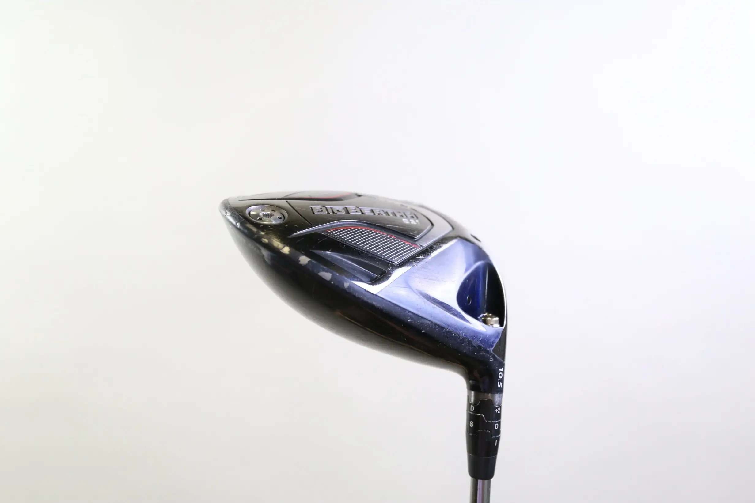 Callaway Big Bertha B21 Driver - Right-Handed - 10.5 Degrees - Seniors Flex 3 Callaway Big Bertha B21 Driver - Right-Handed - 10.5 Degrees - Seniors Flex - Image 3
