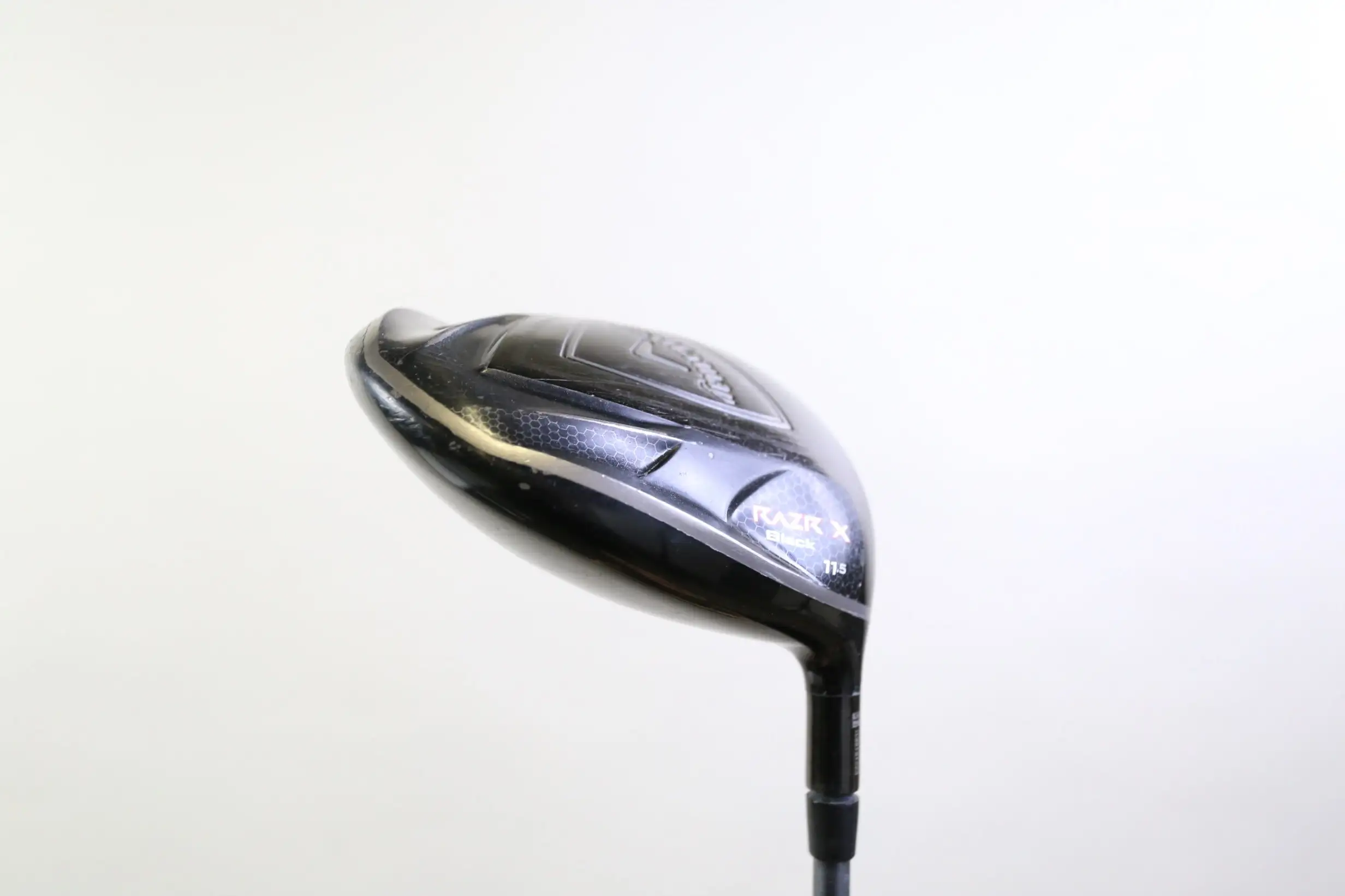 Callaway RAZR X Black Driver - Right-Handed - 11.5 Degrees - Ladies Flex 3 Callaway RAZR X Black Driver - Right-Handed - 11.5 Degrees - Ladies Flex - Image 3