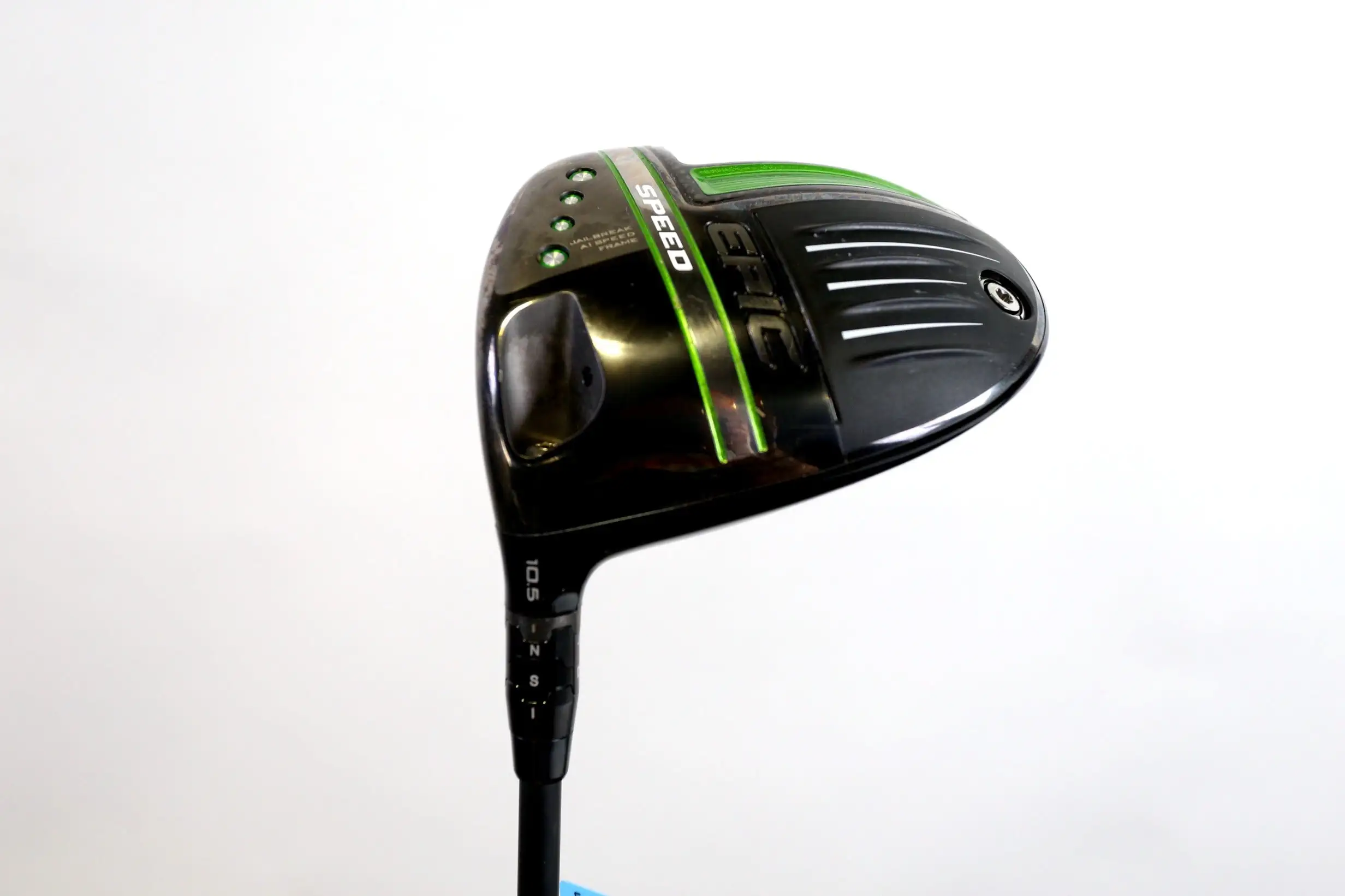 Callaway Epic Speed Driver - Left-Handed - 10.5 Degrees - Ladies Flex 2 Callaway Epic Speed Driver - Left-Handed - 10.5 Degrees - Ladies Flex - Image 2