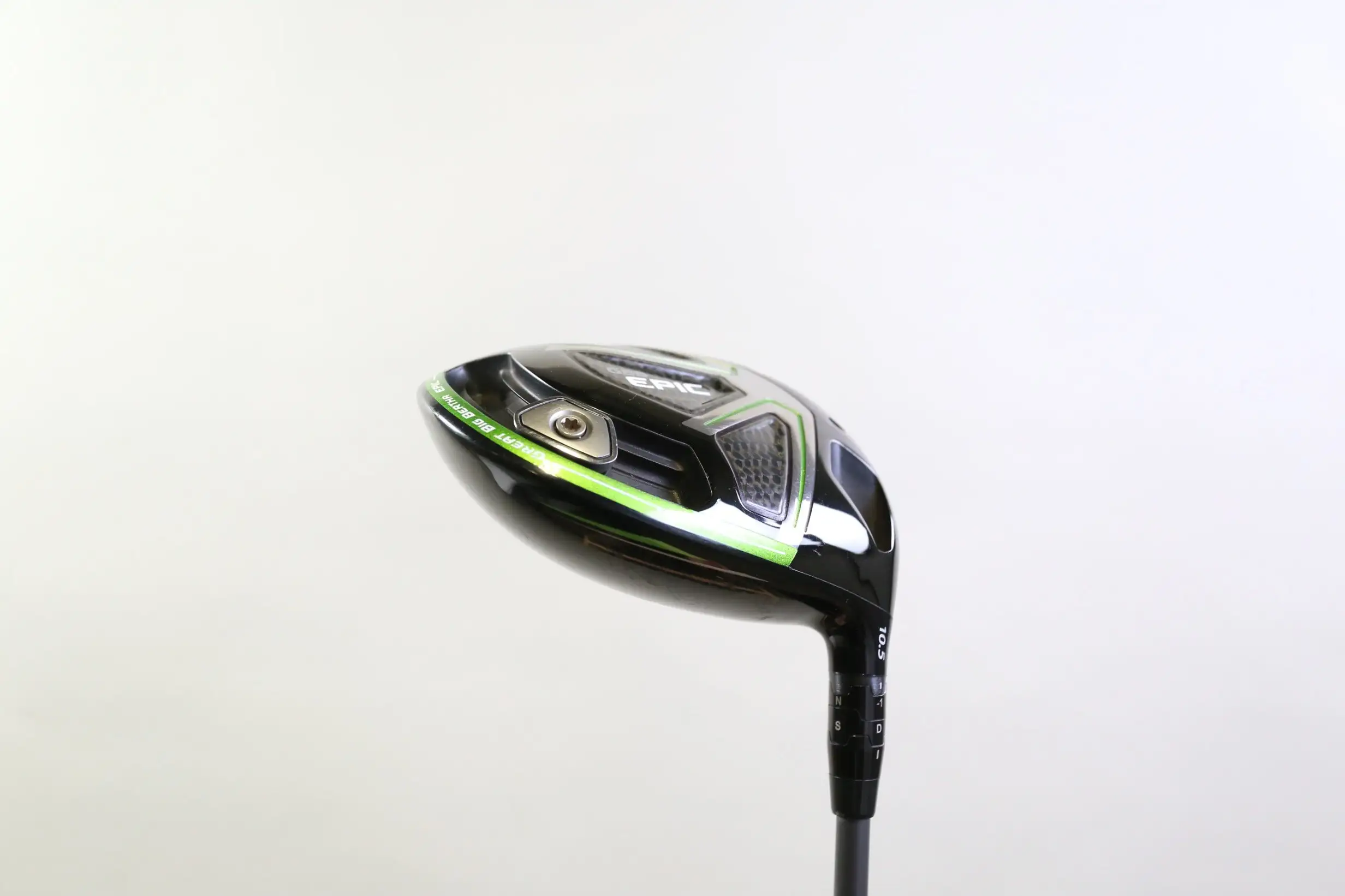 Callaway Great Big Bertha Epic Driver - Right-Handed - 10.5 Degrees - Stiff Flex 3 Callaway Great Big Bertha Epic Driver - Right-Handed - 10.5 Degrees - Stiff Flex - Image 3