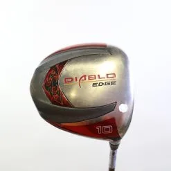 Callaway Diablo Edge Driver - Right-Handed - 10 Degrees - Regular Flex