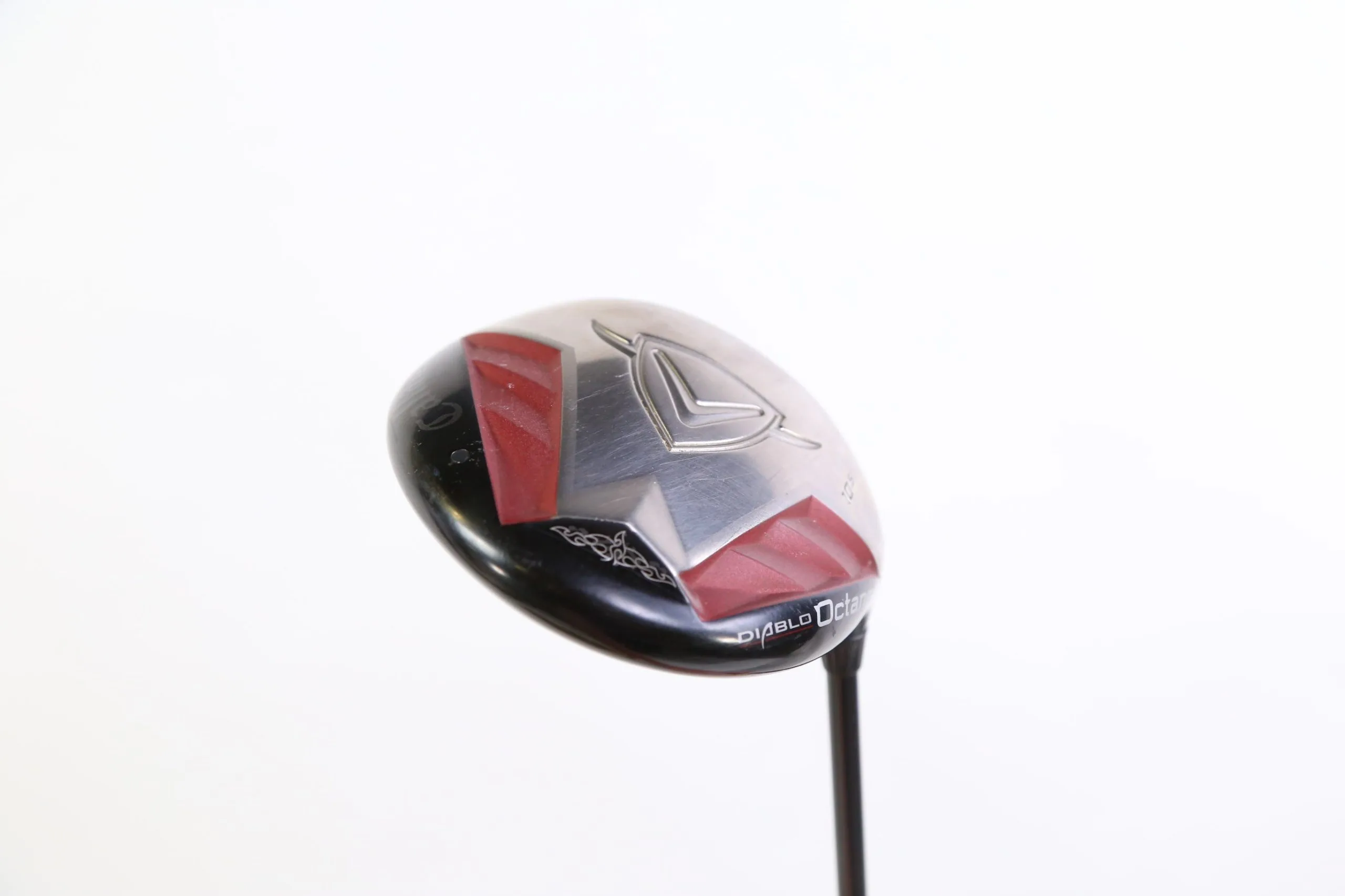 Callaway Diablo Octane Driver - Right-Handed - 10.5 Degrees - Stiff Flex 5 Callaway Diablo Octane Driver - Right-Handed - 10.5 Degrees - Stiff Flex - Image 5