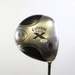 Callaway X460 Tour Driver - Right-Handed - 9.5 Degrees - Regular Flex