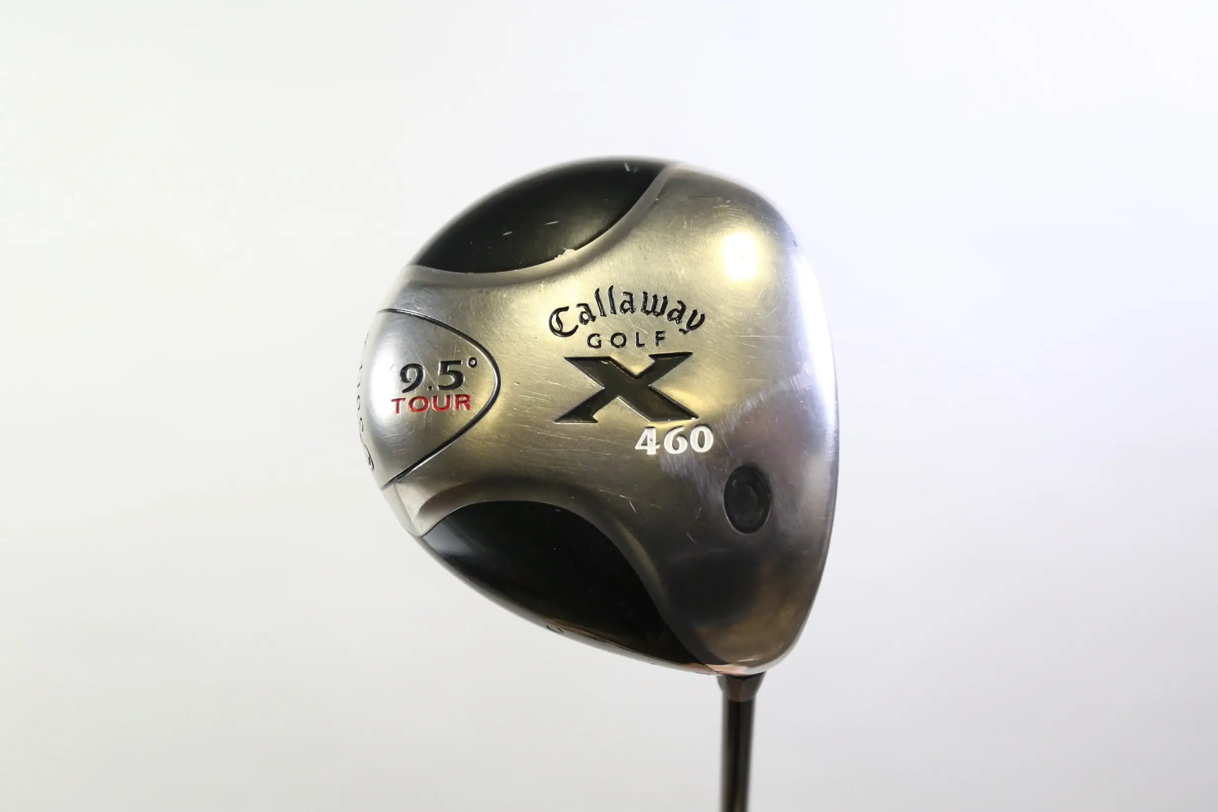 Callaway X460 Tour Driver - Right-Handed - 9.5 Degrees - Regular Flex 1 Callaway X460 Tour Driver - Right-Handed - 9.5 Degrees - Regular Flex