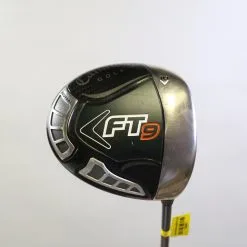 Callaway FT-9 Neutral Driver - Right-Handed - 10 Degrees - Regular Flex