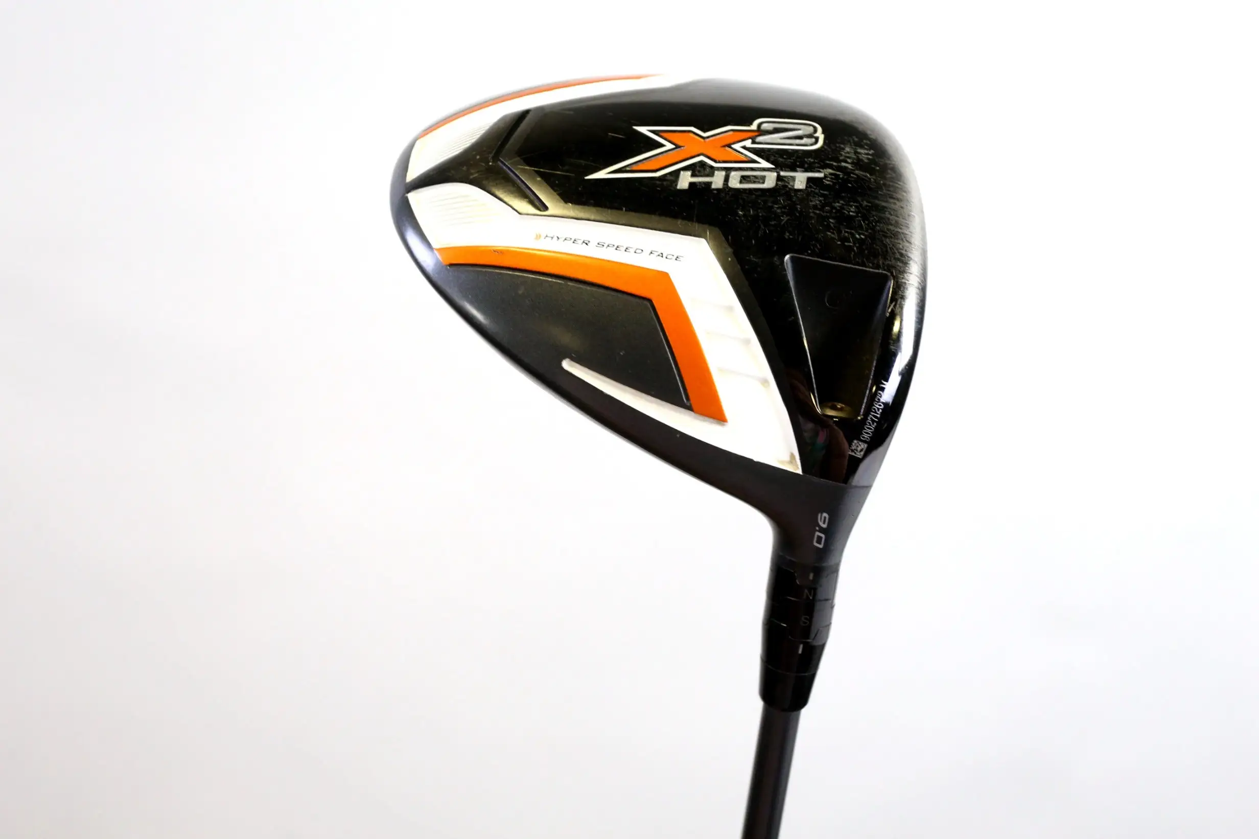 Callaway X2 Hot Driver - Right-Handed - 9 Degrees - Stiff Flex 2 Callaway X2 Hot Driver - Right-Handed - 9 Degrees - Stiff Flex - Image 2