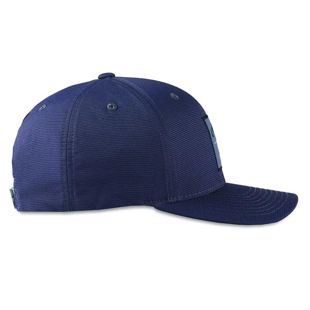 Callaway Rutherford FLEXFIT Snapback Cap - Charcoal 3 Callaway Rutherford FLEXFIT Snapback Cap - Charcoal - Image 3
