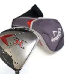 Callaway X Series N416 Driver - Right-Handed - 10.5 Degrees - Regular Flex