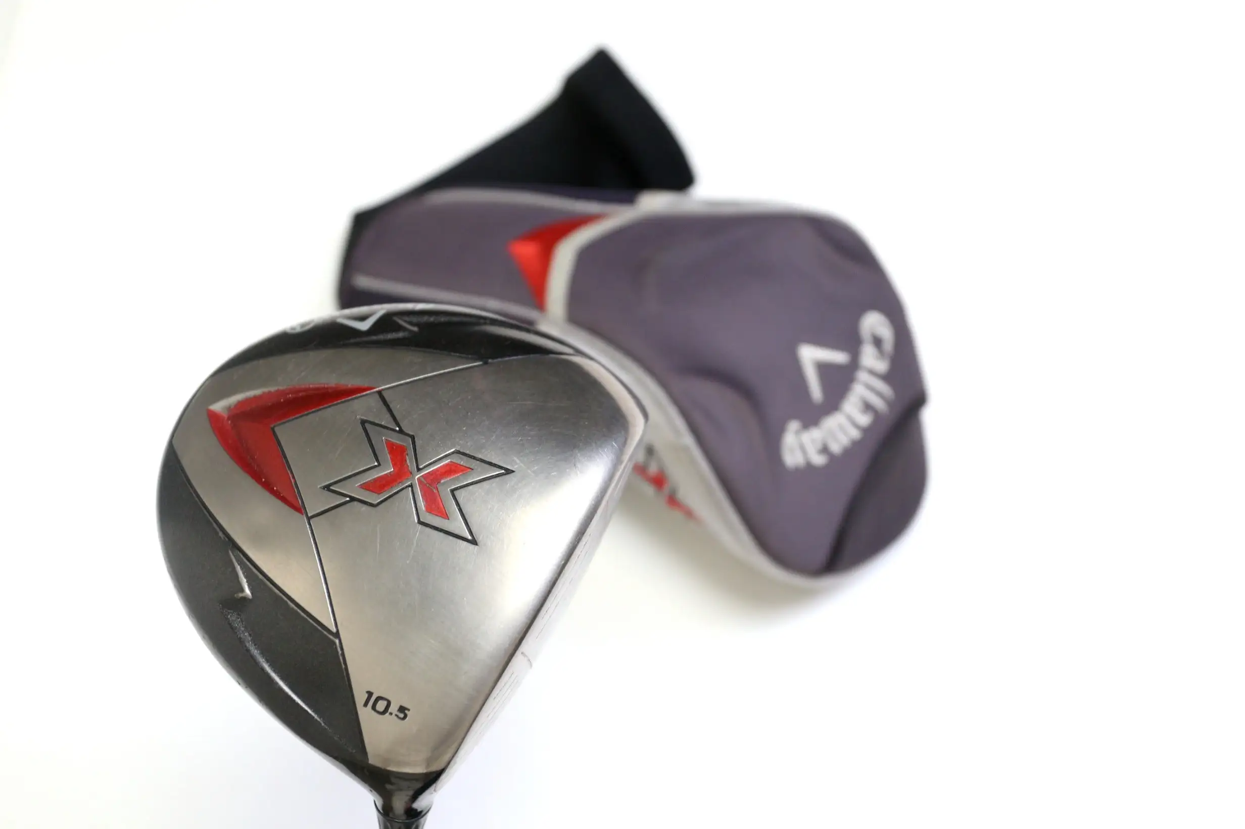 Callaway X Series N416 Driver - Right-Handed - 10.5 Degrees - Regular Flex 1 Callaway X Series N416 Driver - Right-Handed - 10.5 Degrees - Regular Flex